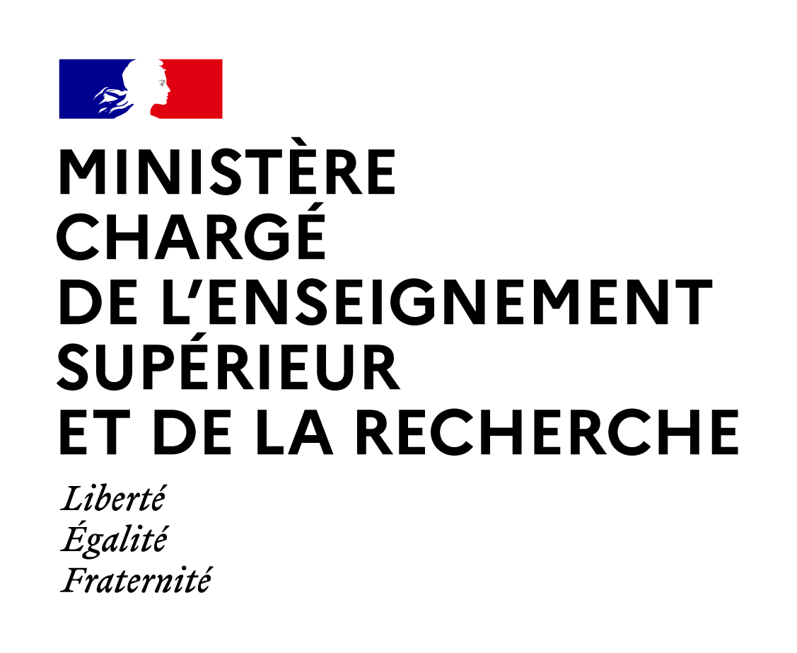 Minist&egrave;re de l&rsquo;ESR 